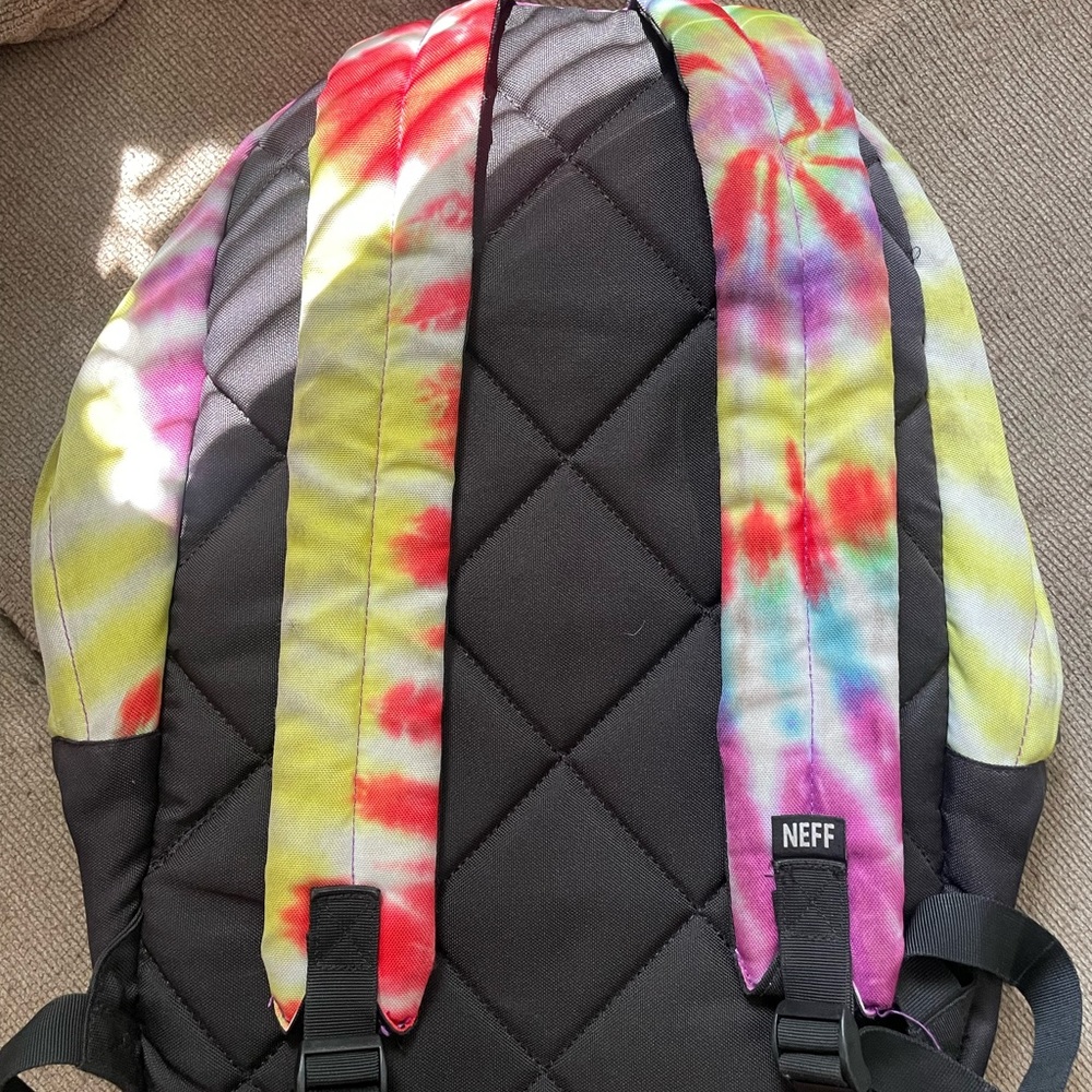 Neff backpack - Picture 4 of 4